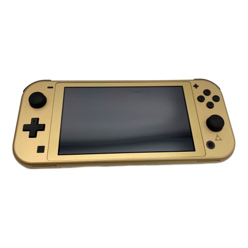 Nintendo (ニンテンドー) Nintendo Switch Lite HYRULE EDITION HDH-001 -