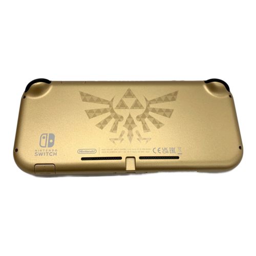 Nintendo (ニンテンドー) Nintendo Switch Lite HYRULE EDITION HDH-001 -