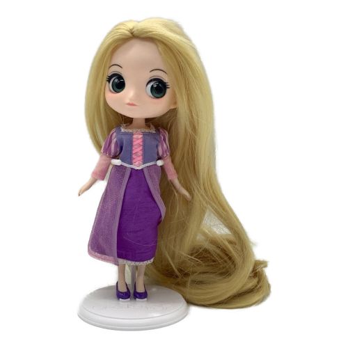 Qposket Doll ~Disney Princess Rapunzel~（キューポスケットドール ディズニープリンセスラプンツェル）