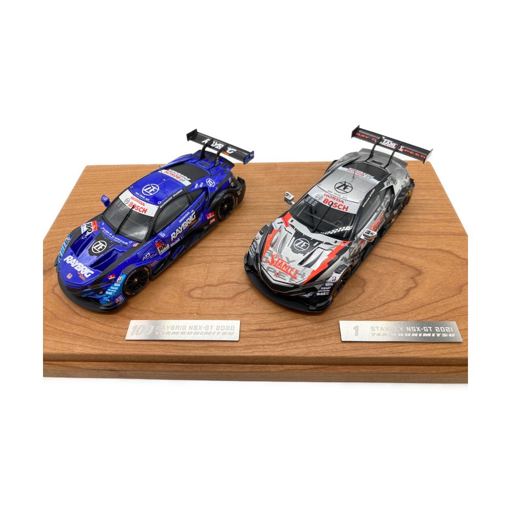 STANLEY (スタンレー) モデルカー Super GT RAYBRIG NSX-GT× STANLEY NSX-GT  STANLEY100周年非売品モデルカー｜トレファクONLINE