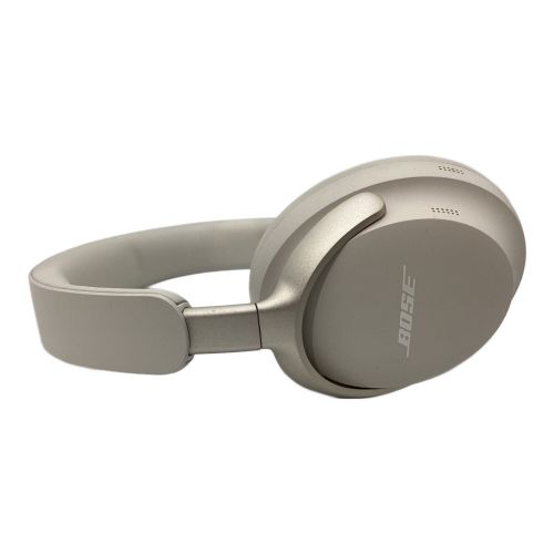 BOSE (ボーズ) QuietComfort Ultra Headphones QC ULTRA HP WHT 動作確認済み