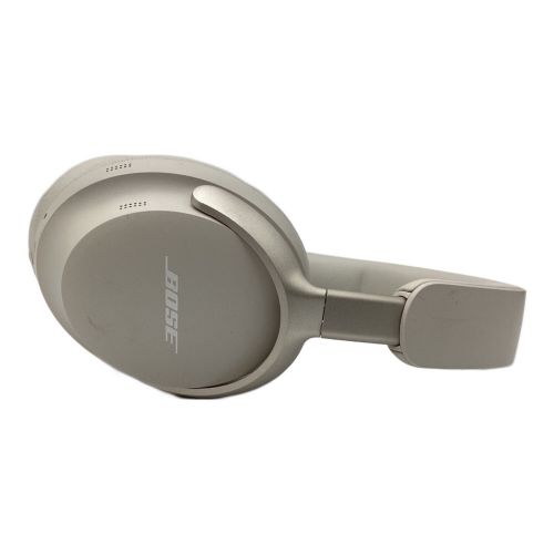 BOSE (ボーズ) QuietComfort Ultra Headphones QC ULTRA HP WHT 動作確認済み