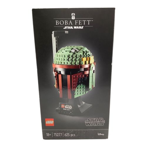 LEGO (レゴ) レゴブロック BOBA FETT 75277