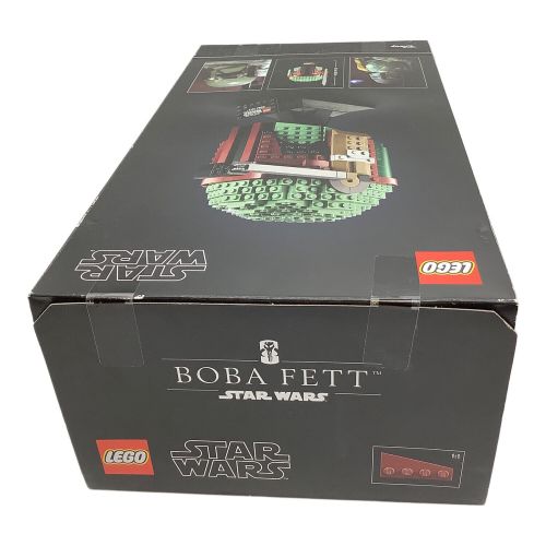 LEGO (レゴ) レゴブロック BOBA FETT 75277