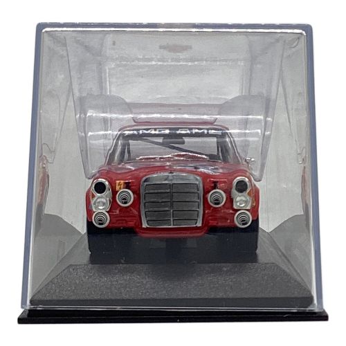 MINICHAMPS (ミニチャプス) モデルカー Mercedes Benz 300SEL 6.8 AMG 24h Spa 1971