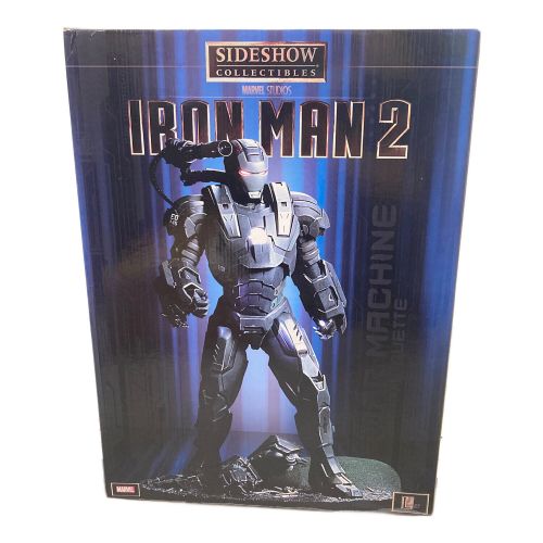 フィギュア IRON MAN 2 1/4 ウォーマシン SIDE SHOW COLLECTIBLES