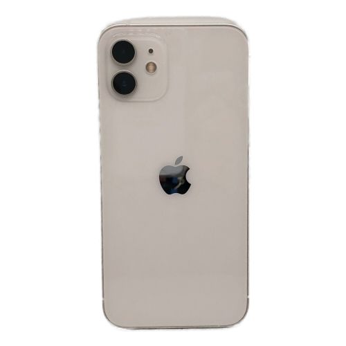 Apple (アップル) iPhone12 MGHV3J/A au(SIMロック解除済) 修理履歴無し 128GB iOS バッテリー:Bランク(85%) 程度:Aランク ○ サインアウト確認済 353045114152588