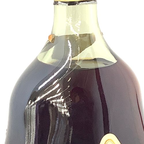 ヘネシー (Hennessy) コニャック ラベル傷み有 700ml XO 金キャップ 未開封