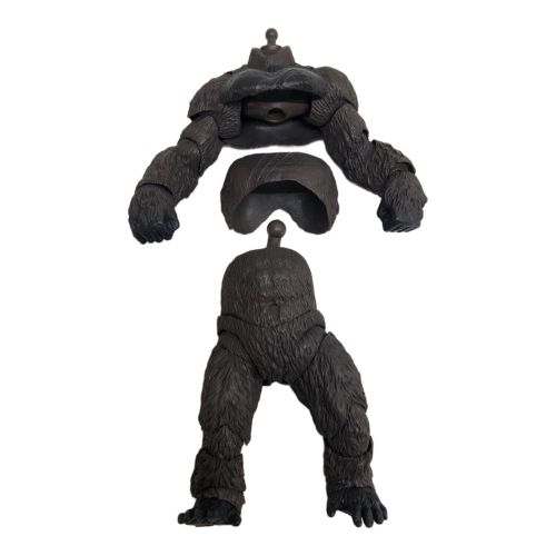 BANDAI (バンダイ) フィギュア S.H.MonsterArts KONG FROM GODZILLA VS. KONG(2021) 「ゴジラvsコング」