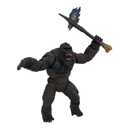 BANDAI (バンダイ) フィギュア S.H.MonsterArts KONG FROM GODZILLA VS. KONG(2021) 「ゴジラvsコング」