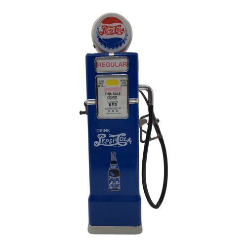 PEPSI COLA (ペプシコーラ) 貯金箱 ガソリンスタンド給油機