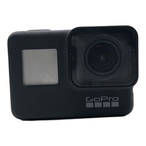 GoPro (ゴープロ) アクションカメラ バッテリー現状品 CHDHX701FW HERO7 BLACK -