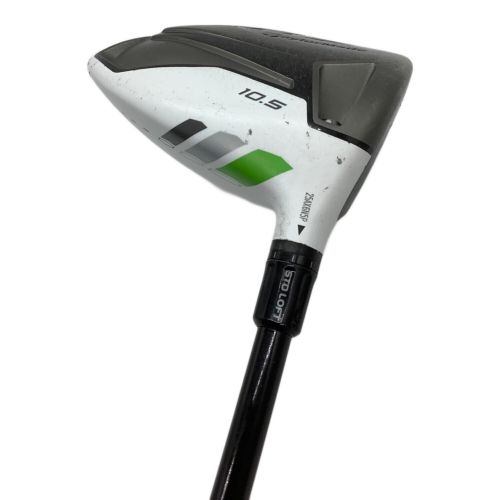 TaylorMade (テイラーメイド) ドライバー RBZ フレックス【SR】 ロフト角【10.5°】 純正グリップ良好