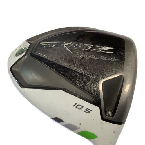 TaylorMade (テイラーメイド) ドライバー RBZ フレックス【SR】 ロフト角【10.5°】 純正グリップ良好