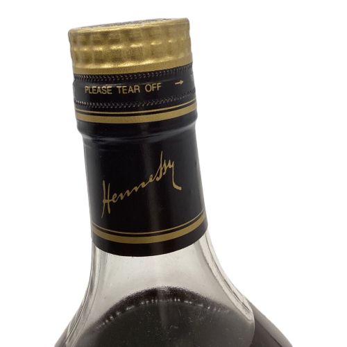 ヘネシー (Hennessy) コニャック 700ml VSOP 未開封