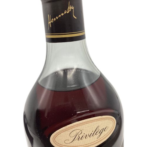 ヘネシー (Hennessy) コニャック 700ml VSOP 未開封