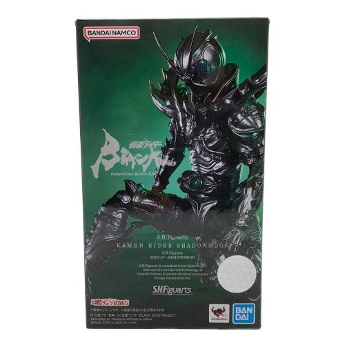 BANDAI NAMCO (バンダイナムコ) 仮面ライダーSHADOWMOON S.H.Figuarts