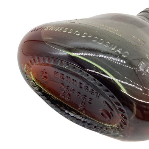 コニャック Xo ラベルハガレ有 700ml Hennessy 未開封