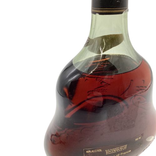 コニャック Xo ラベルハガレ有 700ml Hennessy 未開封