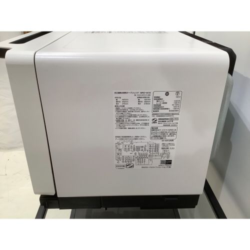 HITACHI (ヒタチ) オーブンレンジ MRO-W1X 2020年製 1000W 50Hz／60Hz