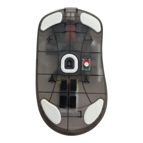 SPRIME (スプライム) マウス PM1 Hyper Lightweight Wireless Ergo Gaming Mouse