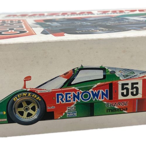 TAMIYA (タミヤ) プラモデル 車 プラモデル マツダ787B 91年ルマン24時間レース優勝車