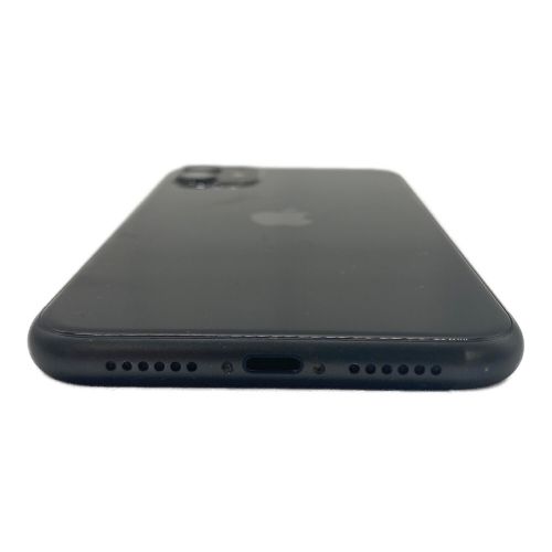 Apple (アップル) iPhone11 MWM72J/A サインアウト確認済 352923116682599 ▲ SoftBank 純正修理履歴あり 256GB バッテリー:C(78％)ランク 程度:Bランク iOS