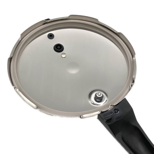 Fissler(フィスラー) ブルーポイント 圧力鍋 4.5L 21-643-04 PSCマーク有