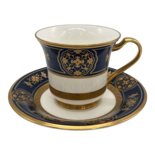 Noritake(ノリタケ) インペリアルクレスト カップ&ソーサー