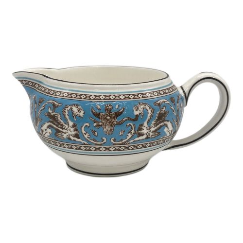 WEDGWOOD(ウェッジウッド) フロレンティーン ターコイズ クリーマー