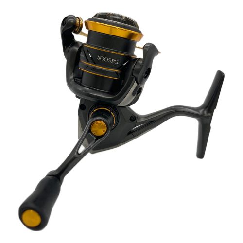 SHIMANO (シマノ) スピニングリール　 21ソアレXR500 SPG