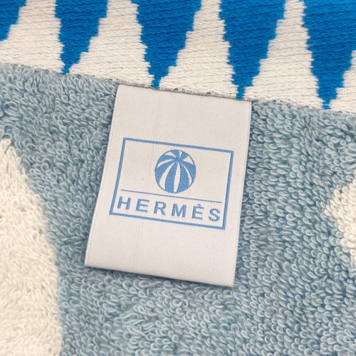 HERMES(エルメス) Circus Washcloth Myosotis