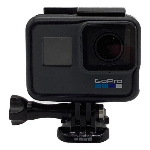 go pro (ゴープロ) アクションカメラ CHDHX-601-FW 1200万画素 HERO 6 -｜トレファクONLINE