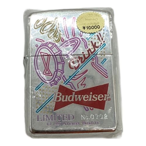 BUDWEISER (バドワイザー) ZIPPO