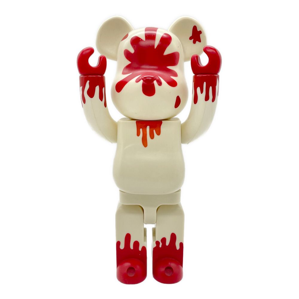 BEAR BRICK (ベアブリック) フィギュア ARTIST/甲本ヒロト 「BE＠RBRICK-ベアブリック- シリーズ1」｜トレファクONLINE