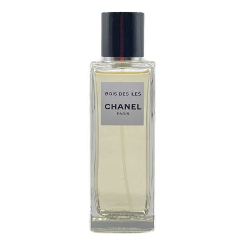 CHANEL (シャネル) ボワ デ ジル　オードゥパルファム（ヴァポリザター） 75ml