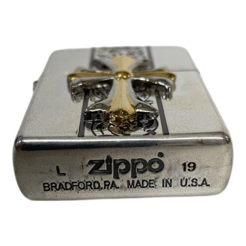 ZIPPO 十字架 L 19