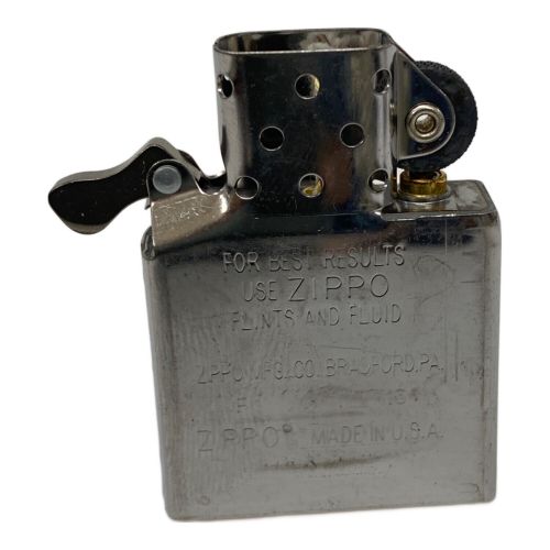 ZIPPO ブラック A 14