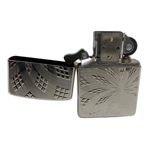 ZIPPO (ジッポ) ZIPPO ダイヤモンドカット 2014年製