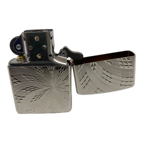 ZIPPO (ジッポ) ZIPPO ダイヤモンドカット 2014年製