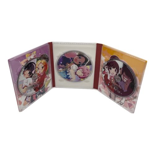 Blu-ray ★ 神のみぞ知るセカイ Blu-ray BOX 〇