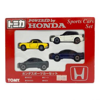 TOMY (トミー) トミカ ★ ホンダ スポーツカーセット