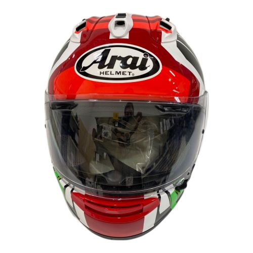 Arai (アライ)フルフェイス バイク用ヘルメット 61cm RX-7X PSCマーク(バイク用ヘルメット)有