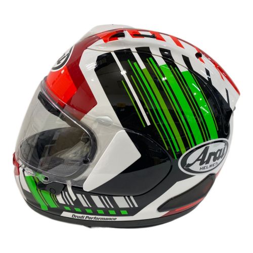 Arai (アライ)フルフェイス バイク用ヘルメット 61cm RX-7X PSCマーク(バイク用ヘルメット)有