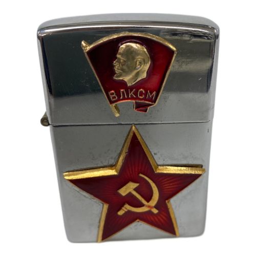 ZIPPO ロシア