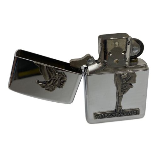 ZIPPO (ジッポ) ジッポ H X オイルライター付き