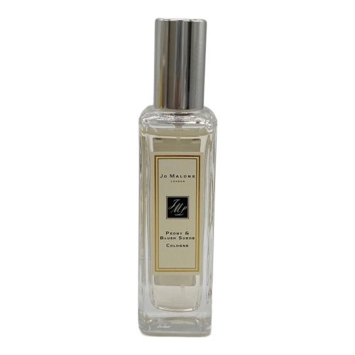 JO MALONE (ジョーマローン) オーデコロン ピオニー&ブラッシュ スエード 30ml