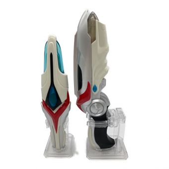 BANDAI (バンダイ) ウルトラマン ULTRA REPLICA エボルトラスター＆ブラストショット ウルトラマンネクサス