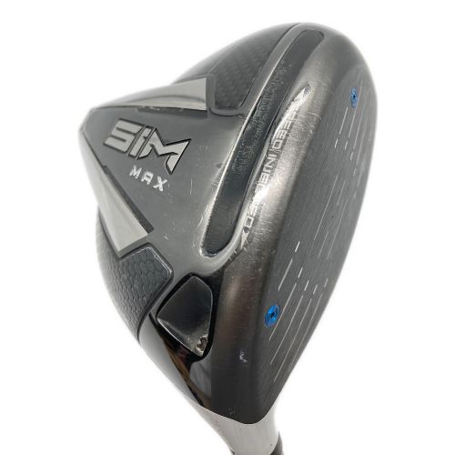 TaylorMade (テイラーメイド) ドライバー sim MAX ロフト角【10.5°】