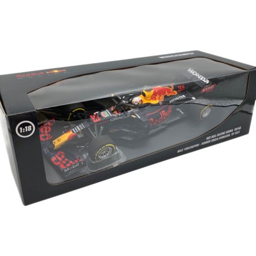 MINICHAMPS (ミニチャンプス) ミニカー Red Bull WINNER EMILIA ROMAGNA GP 2021